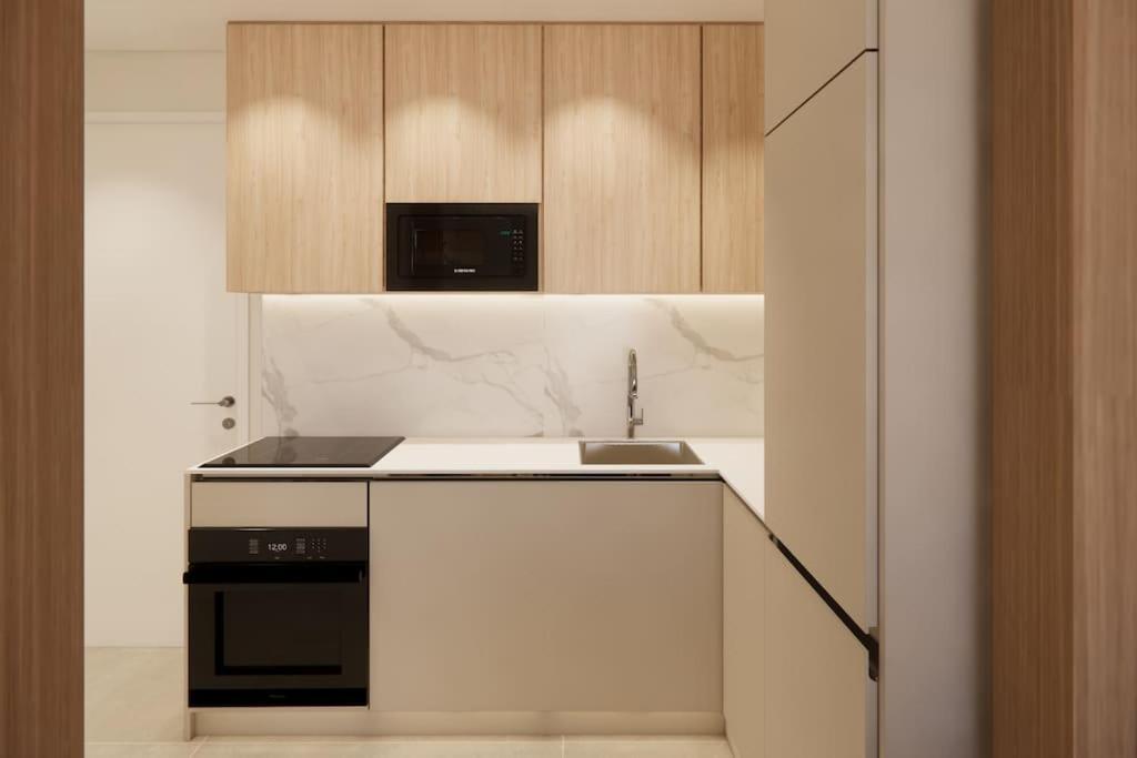 Plaza Espana X Calle Isabel La Catolica 1Br 1Bh Madrid Exterior foto