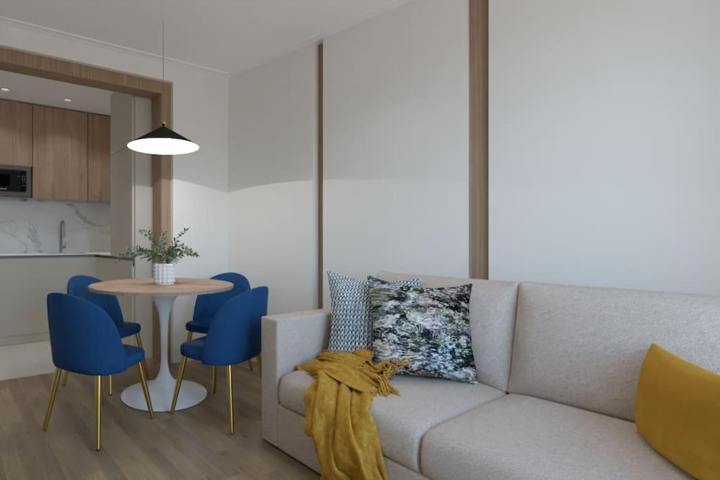 Plaza Espana X Calle Isabel La Catolica 1Br 1Bh Madrid Exterior foto